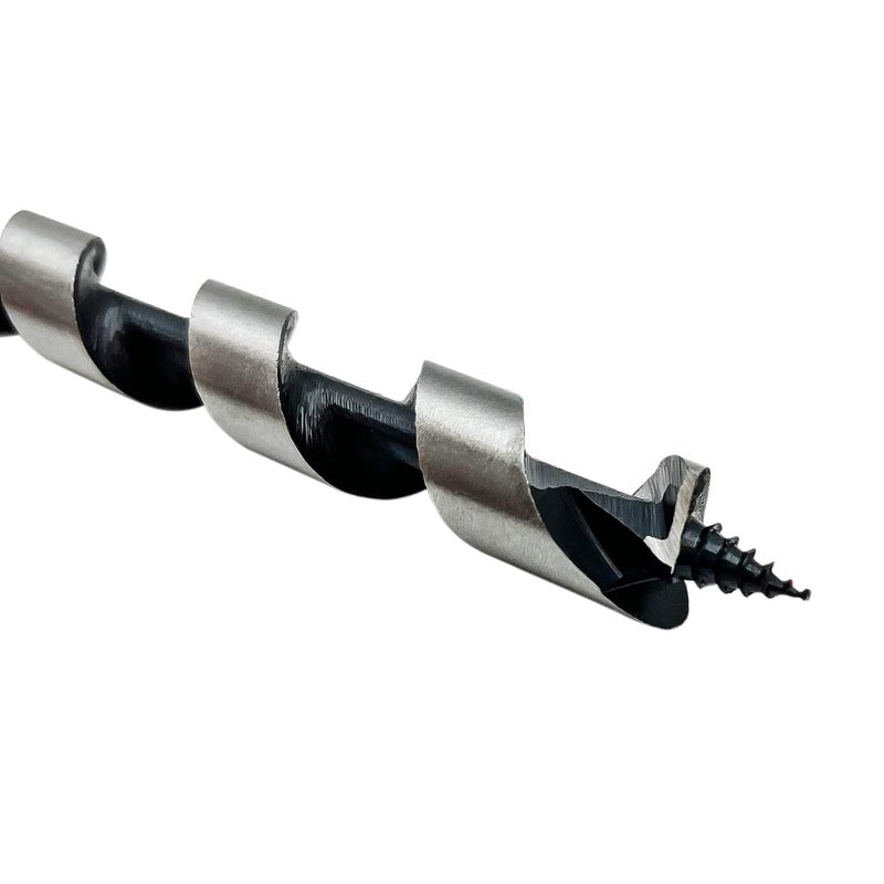 Cortool 3/4 x 12 Inch Auger Drill Bit for Wood, Soft and Hard Wood Plastic with 3/8 Inch Hex Shank - Image 4